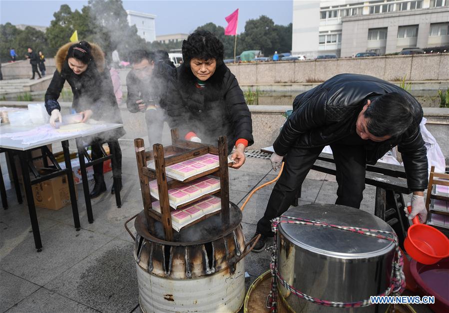 CHINA-ZHEJIANG-INTANGIBLE CULTURAL HERITAGE(CN)