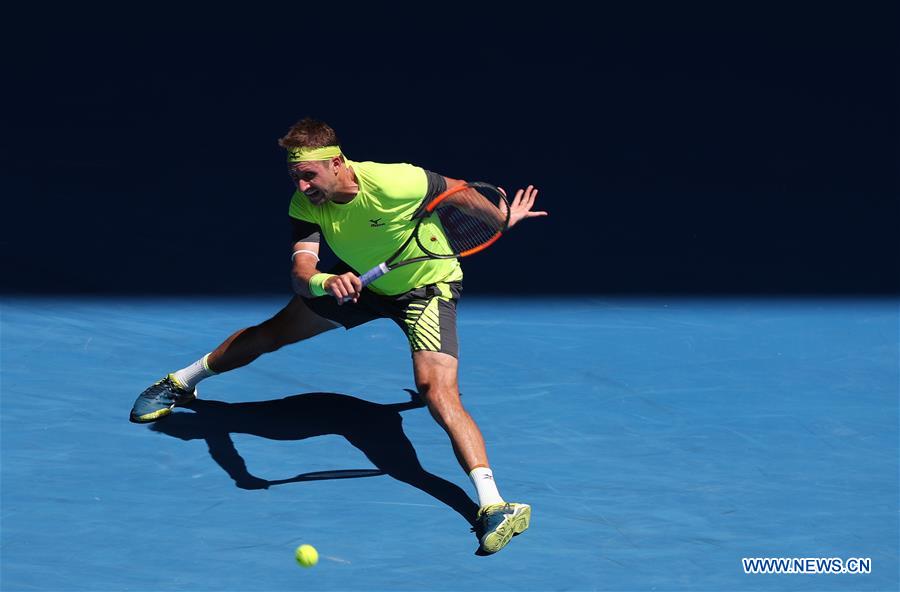 (SP)AUSTRALIA-MELBOURNE-TENNIS-AUSTRALIAN OPEN-DAY 10