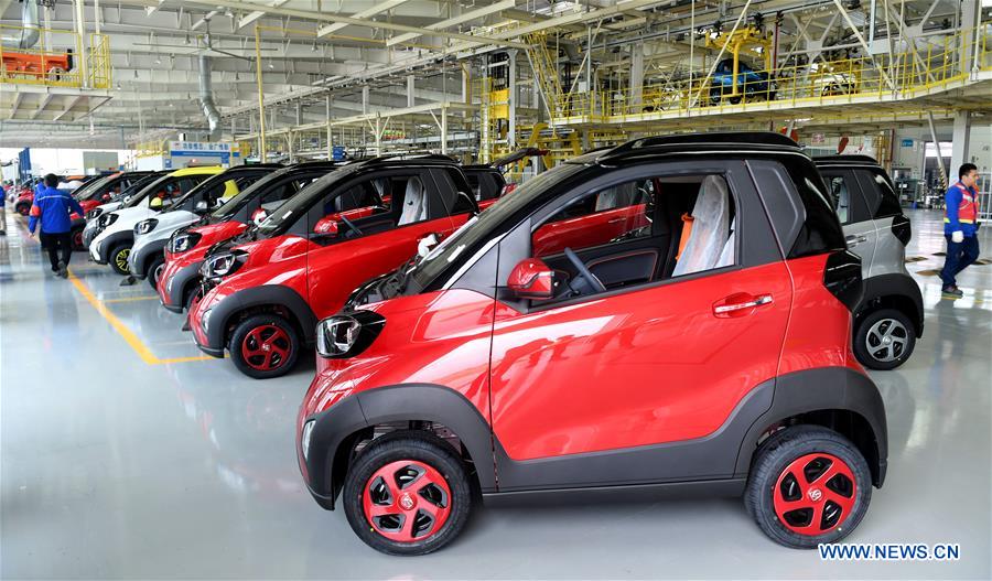 CHINA-GUANGXI-LIUZHOU-AUTOMOBILE PRODUCTION (CN)