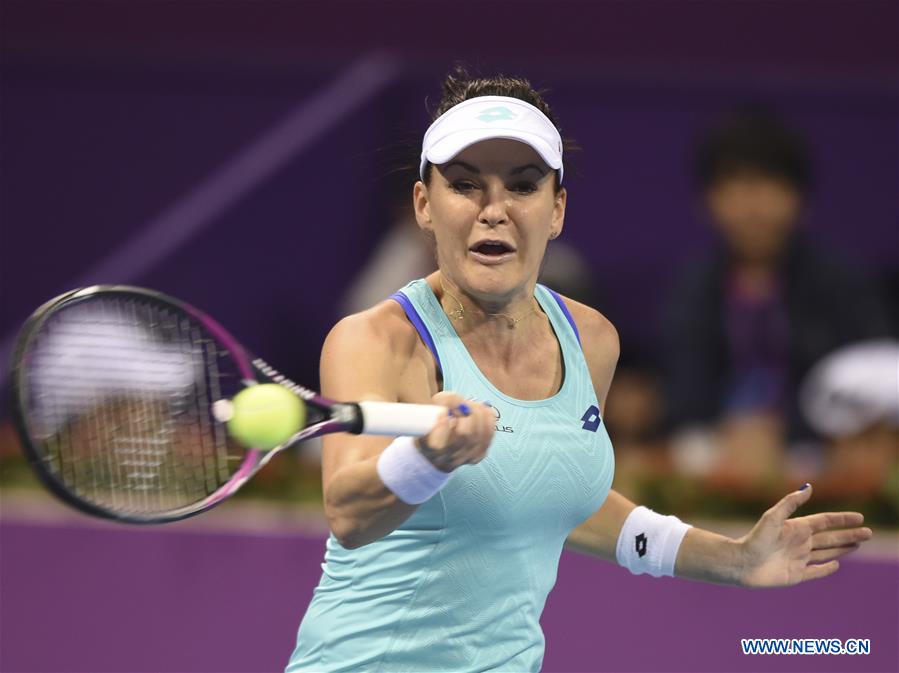 (SP)QATAR-DOHA-TENNIS-QATAR OPEN-FIRST ROUND