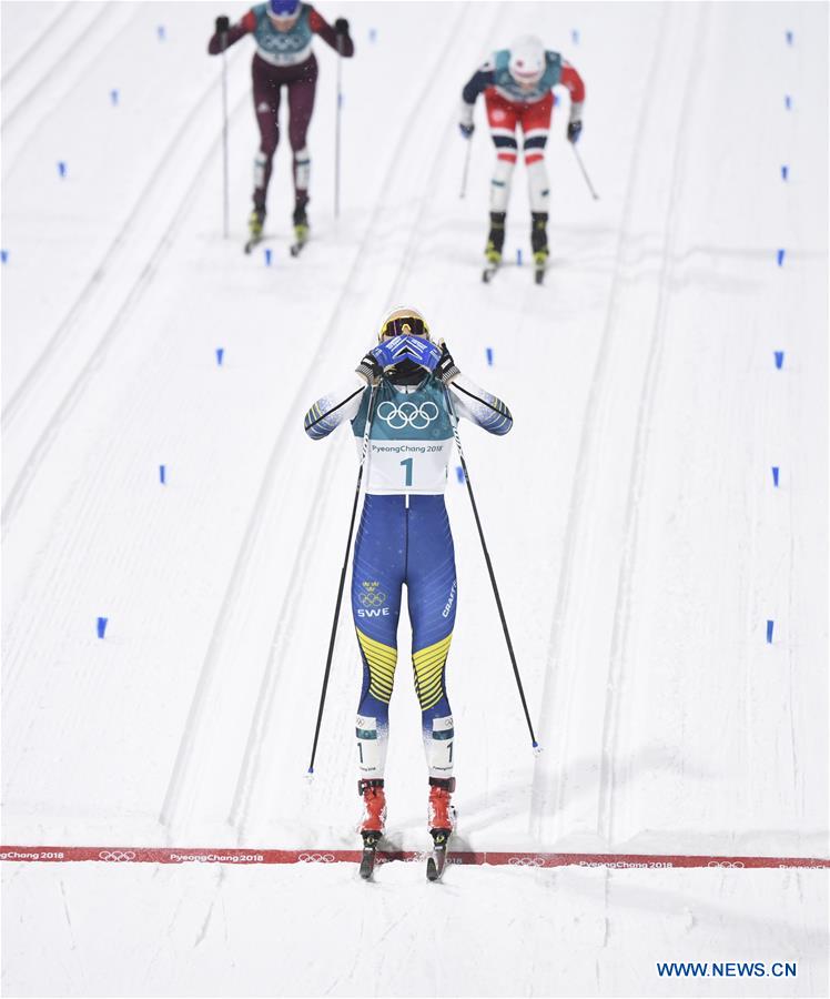 (SP)OLY-SOUTH KOREA-PYEONGCHANG-CROSS-COUNTRY SKIING-LADIES' SPRINT CLASSIC