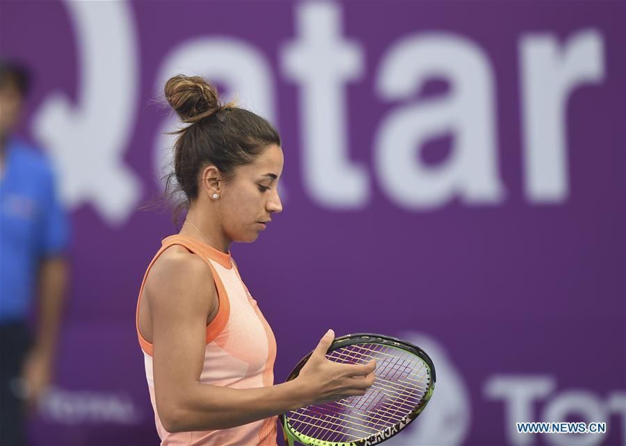 (SP)QATAR-DOHA-TENNIS-WTA QATAR OPEN-1ST ROUND