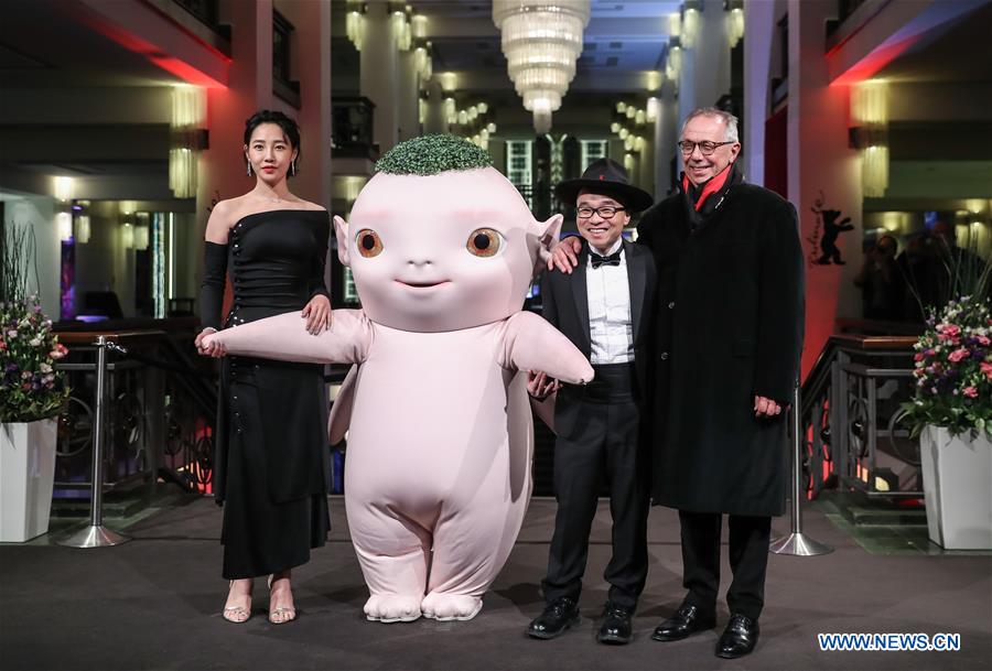 GERMANY-BERLIN-68TH INTERNATIONAL FILM FESTIVAL-"MONSTER HUNT 2"