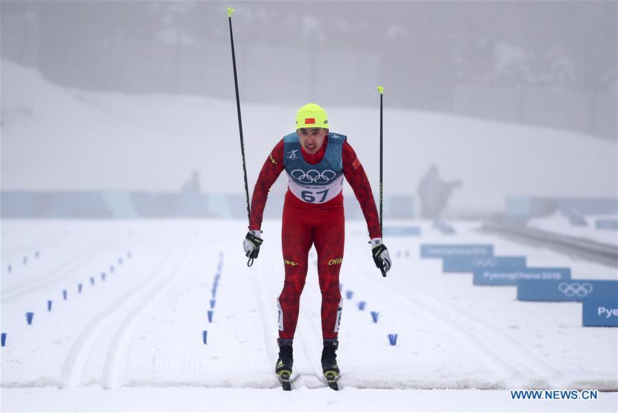 (SP)OLY-SOUTH KOREA-PYEONGCHANG-CROSS-COUNTRY SKIING-MEN'S 50KM MASS START CLASSIC