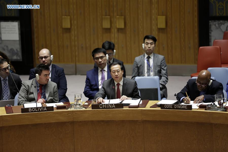 UN-SECURITY COUNCIL-RESOLUTION-SYRIA-CEASEFIRE-ADOPTING