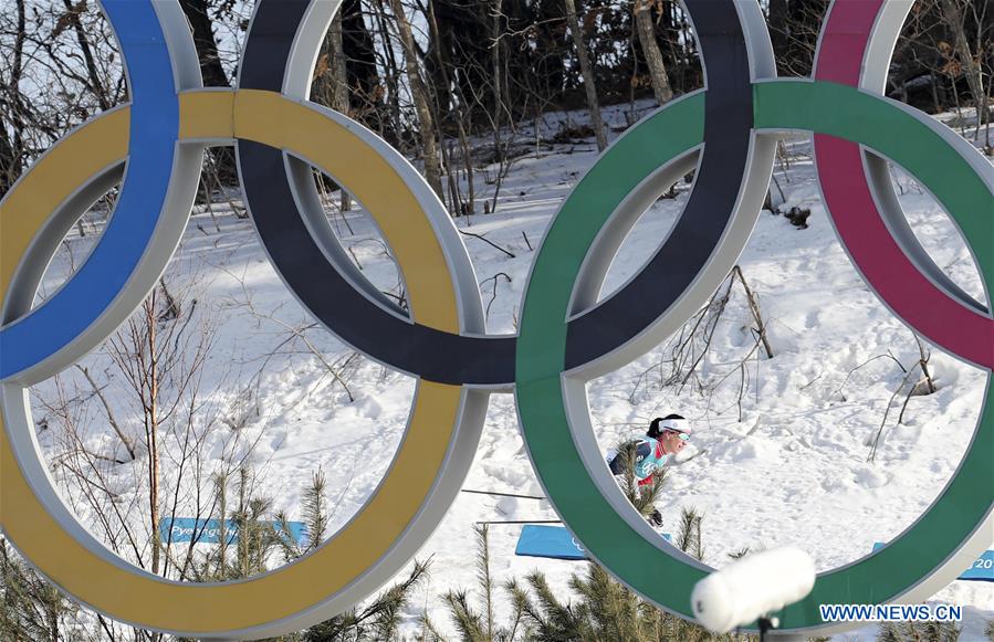 (SP)OLY-SOUTH KOREA-PYEONGCHANG-CROSS-COUNTRY SKIING-LADIES' 30KM MASS START CLASSIC