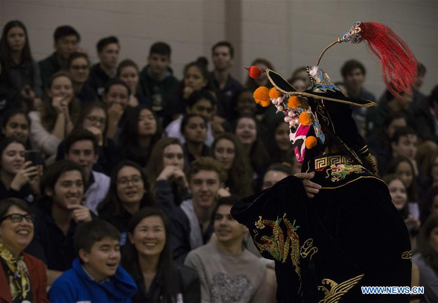 U.S.-HOUSTON-CHINESE NEW YEAR