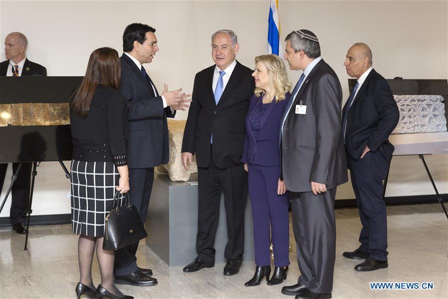 UN-ISRAEL-PM-NETANYAHU-EXHIBITION