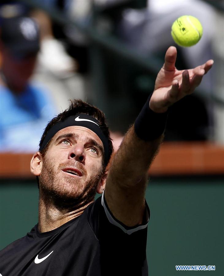 (SP)U.S.-INDIAN WELLS-TENNIS-BNP PARIBAS OPEN-FINAL