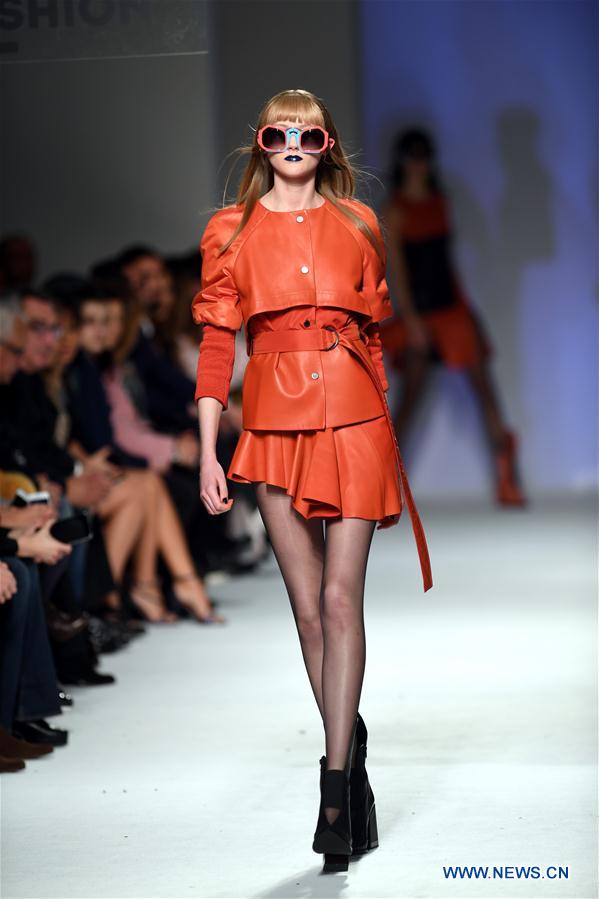 PORTUGAL-PORTO-FASHION FESTIVAL