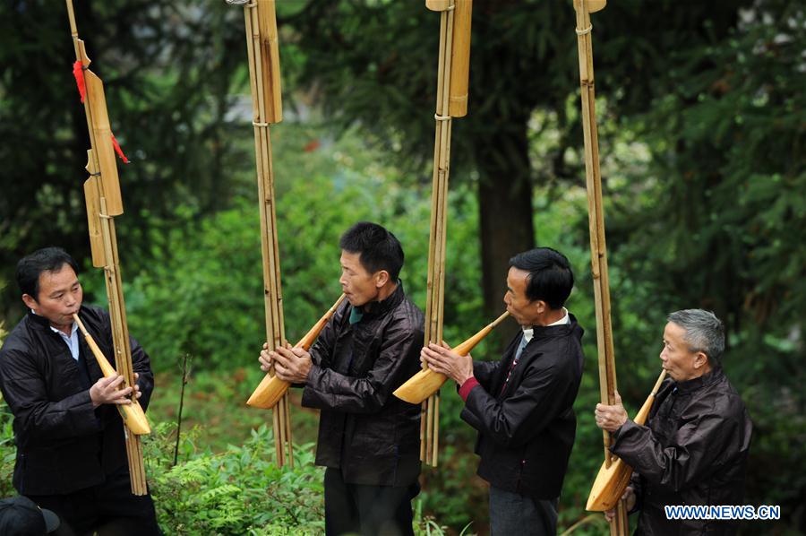 CHINA-GUIZHOU-LOVE SONG FESTIVAL(CN)