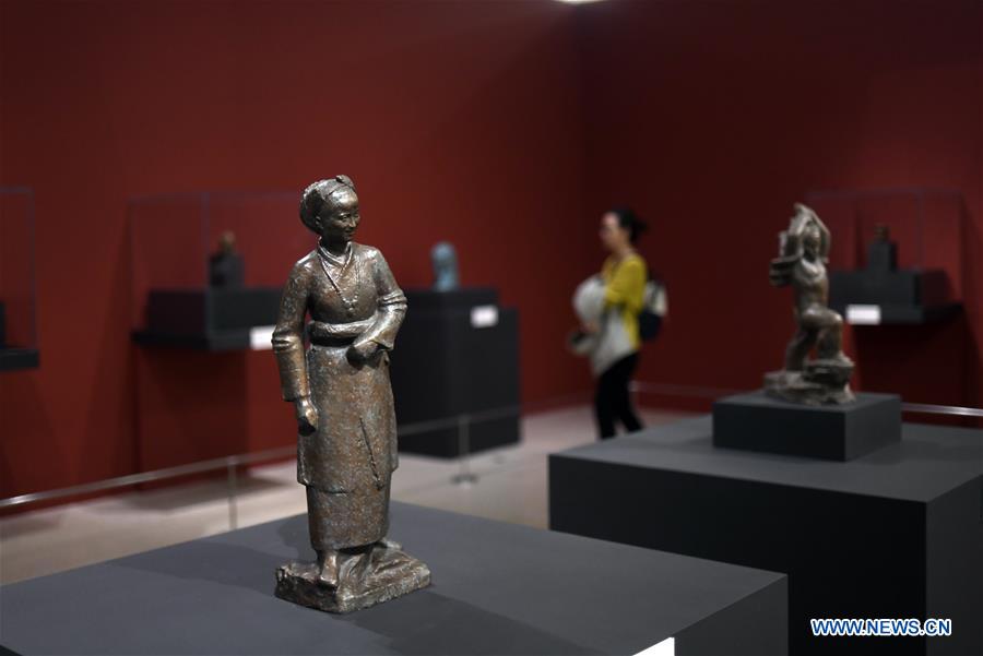 CHINA-BEIJING-ARTS-EXHIBITION (CN)