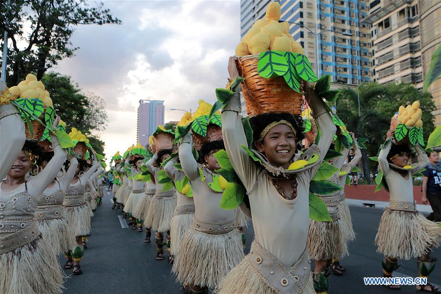 PHILIPPINES-MANILA-ALIWAN FIESTA