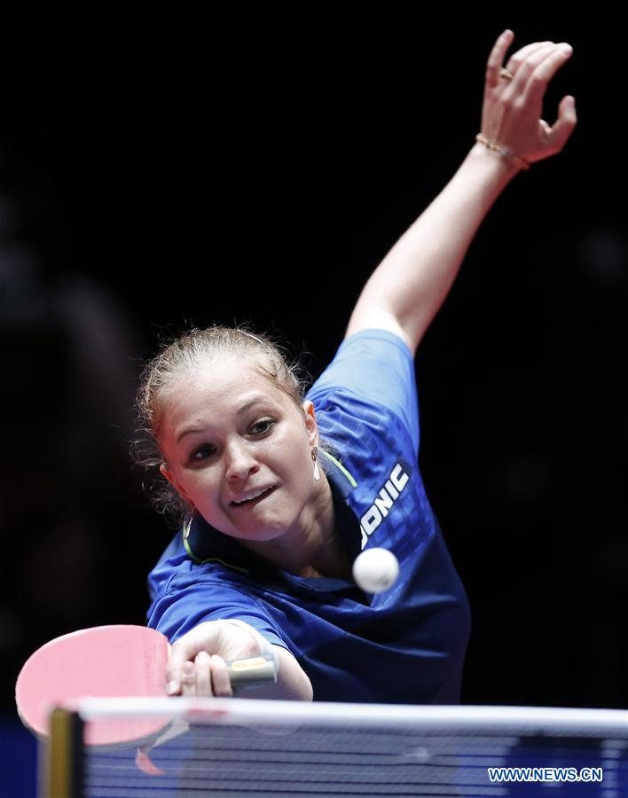 (SP)SWEDEN-HALMSTAD-ITTF WORLD TEAM CHAMPIONSHIPS 2018-DAY 5