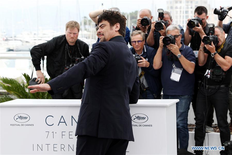 FRANCE-CANNES-UN CERTAIN REGARD-JURY MEMBERS-PHOTO CALL