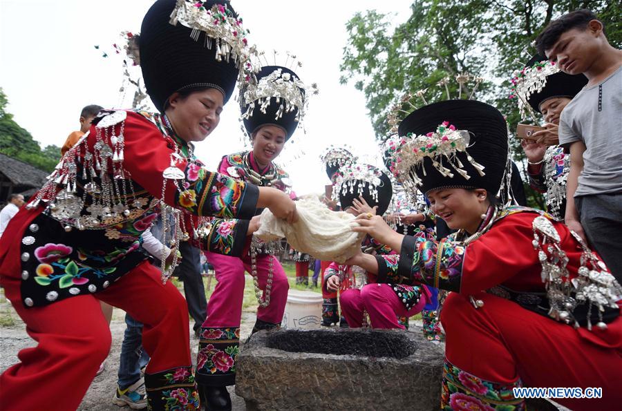 #CHINA-SIYUEBA FESTIVAL-CELEBRATION(CN)