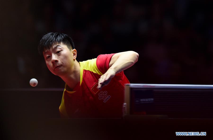 (SP)CHINA-SHENZHEN-TABLE TENNIS-ITTF-CHINA OPEN(CN)