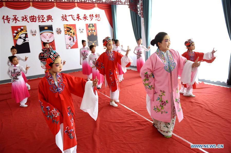 CHINA-HEBEI-NEIQIU-TRADITIONAL CULTURE-INHERITANCE (CN)