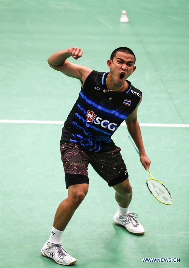 (SP)U.S.-LOS ANGELES-BADMINTON-U.S. OPEN