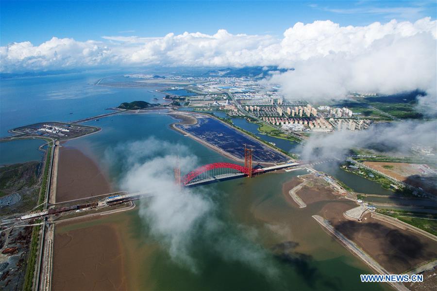 CHINA-ZHEJIANG-BEILUN-DEVELOPMENT (CN)