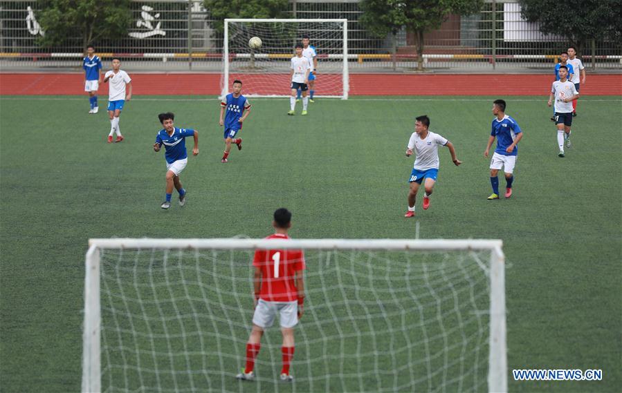 #CHINA-STUDENTS-FOOTBALL (CN)