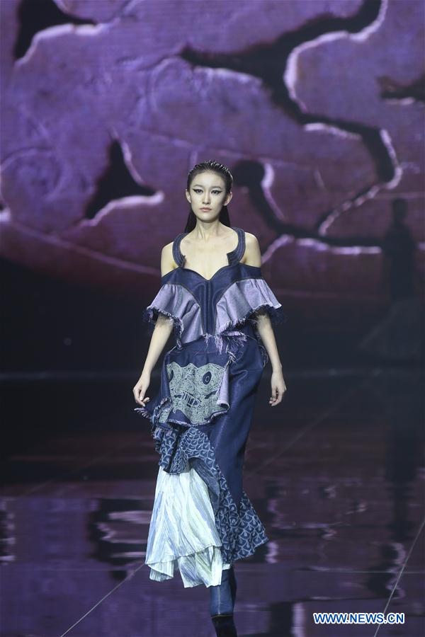 CHINA-HANGZHOU-FASHION CONFERENCE (CN)