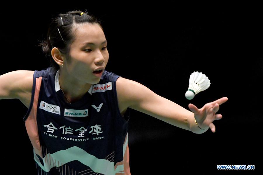 (SP)MALAYSIA-KUALA LUMPUR-BADMINTON-MAS OPEN-FINALS