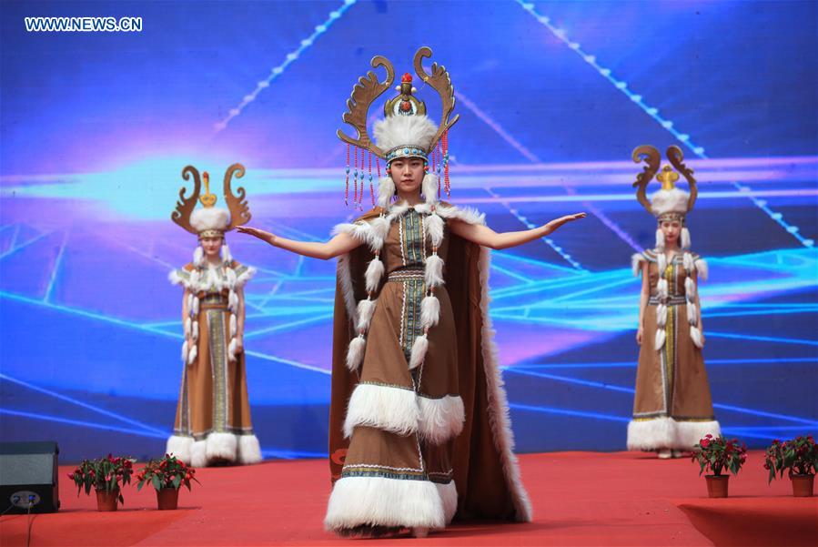 #CHINA-HOHHOT-TOURISM FESTIVAL (CN)