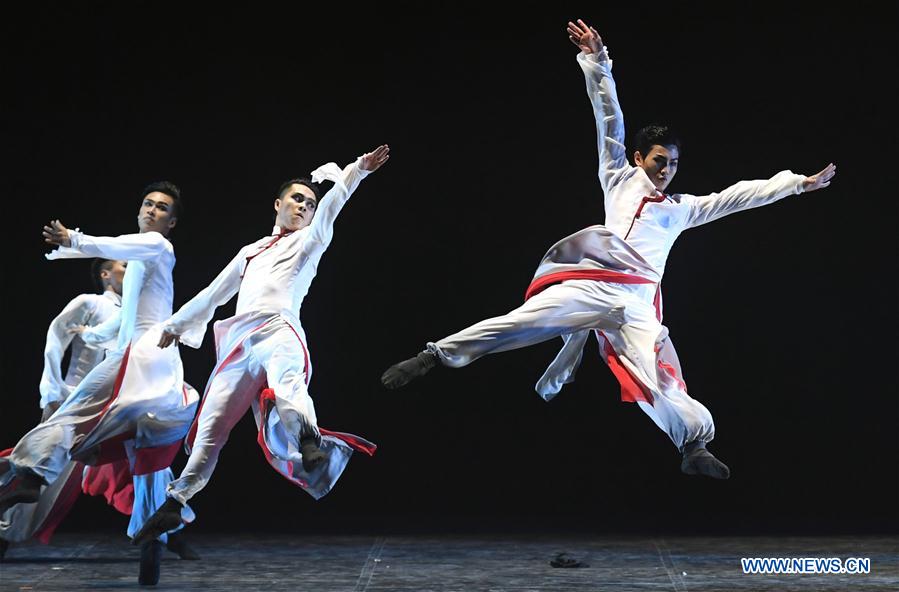 CHINA-KUNMING-NATIONAL DANCE EXHIBITION (CN)