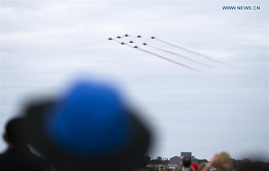 BRITAIN-FARNBOROUGH-AIRSHOW