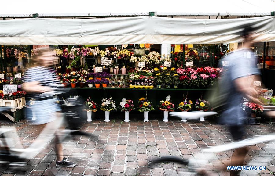 ITALY-BOLZANO-DAILY LIFE