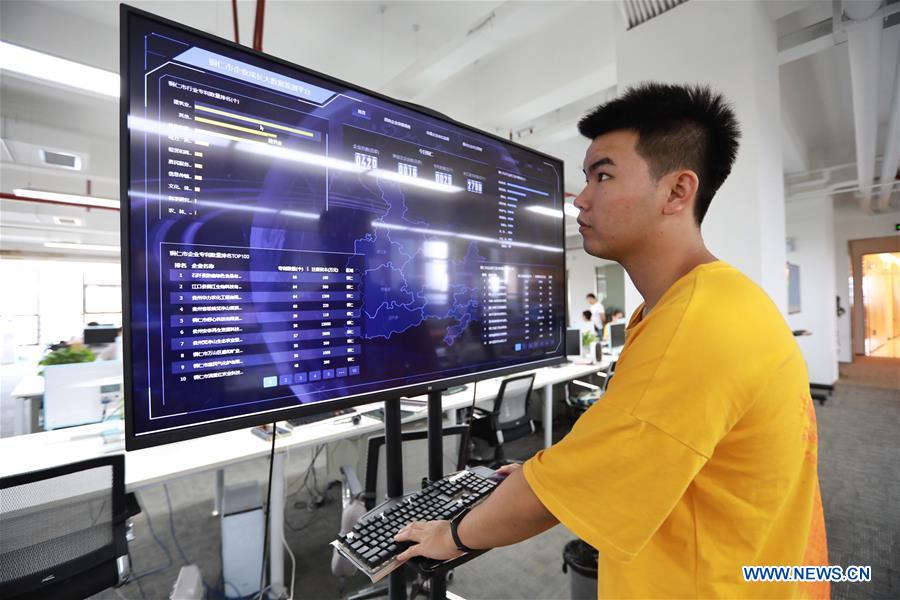 CHINA-GUIZHOU-BIG DATA-DEVELOPMENT (CN)