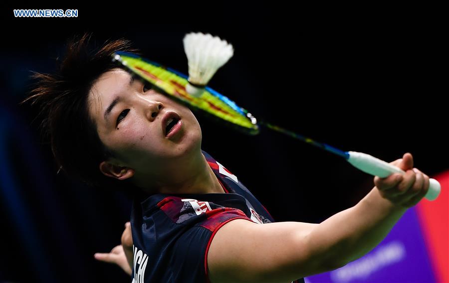 (SP)CHINA-NANJING-BADMINTON-WORLD CHAMPIONSHIPS (CN)