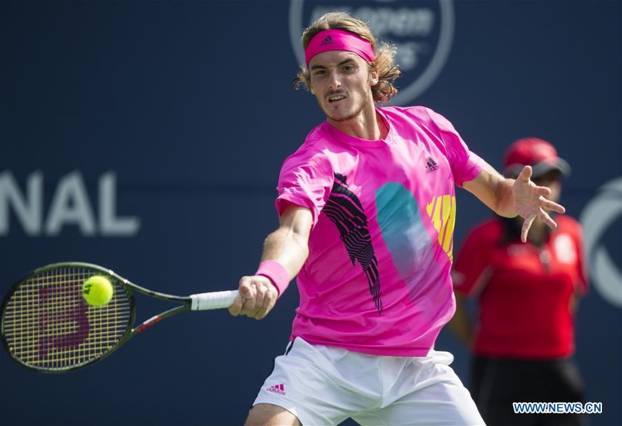 (SP)CANADA-TORONTO-TENNIS-ROGERS CUP-MEN'S SINGLES-SEMIFINAL