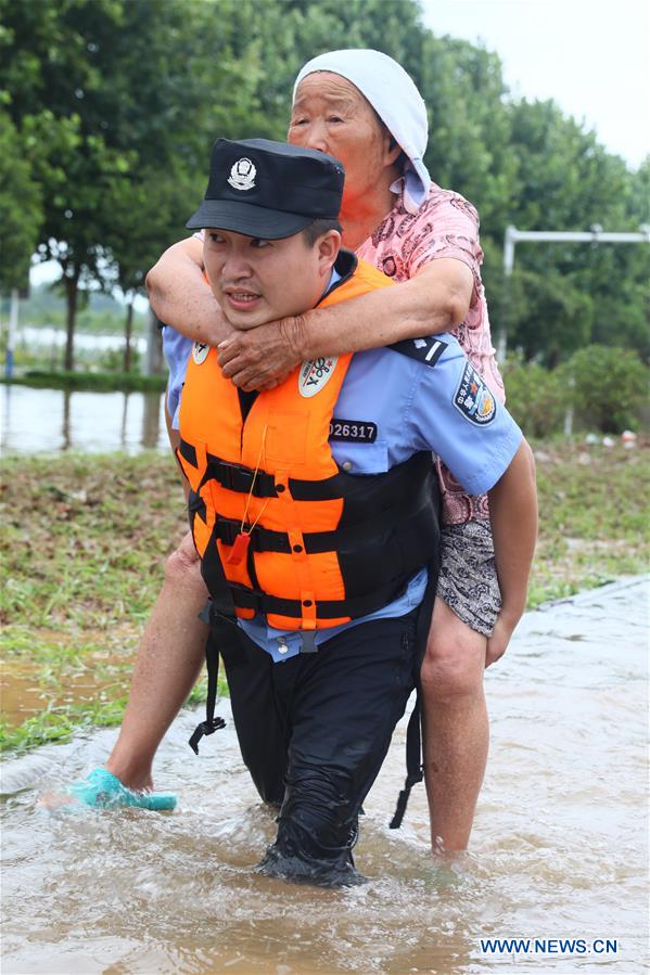 #CHINA-ANHUI-TYPHOON RUMBIA-FLOOD(CN)