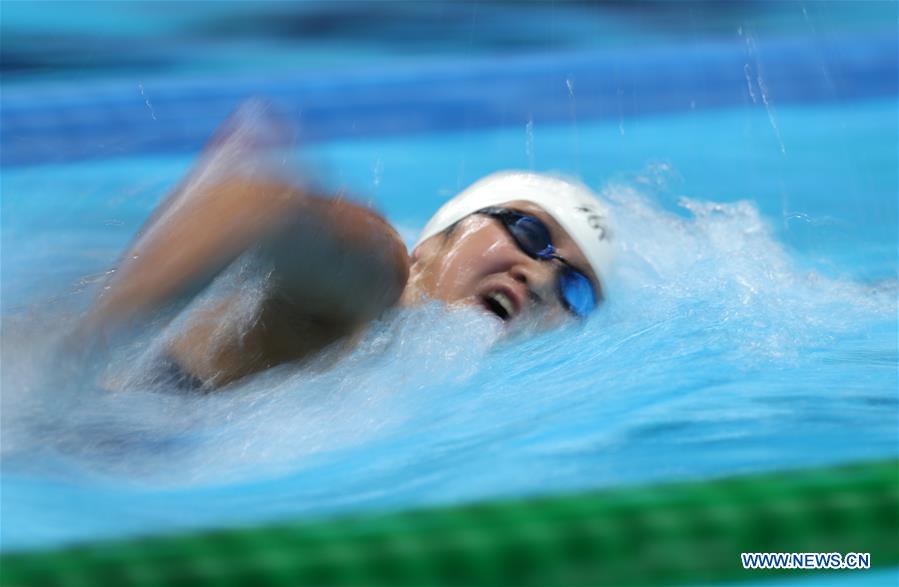 (SP)INDONESIA-JAKARTA-ASIAN GAMES-SWIMMING