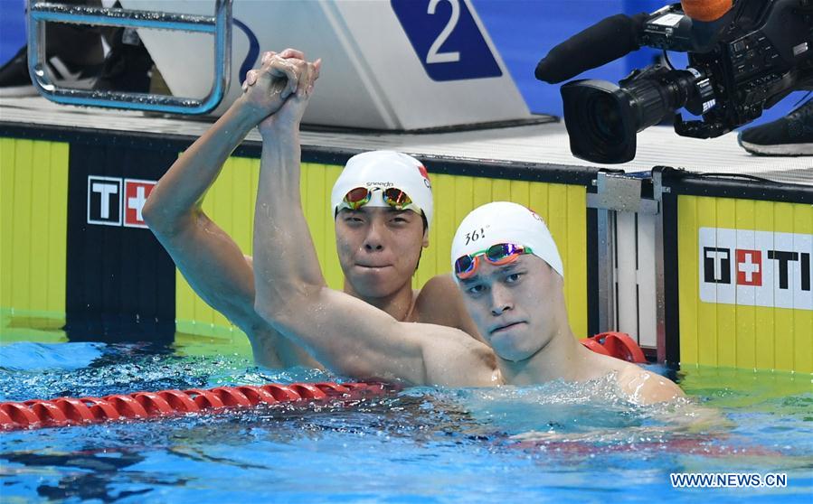 (SP)INDONESIA-JAKARTA-ASIAN GAMES-SWIMMING