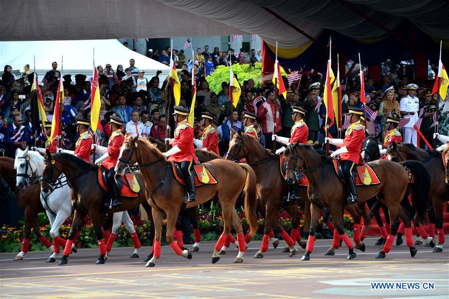 MALAYAISA-PUTRAJAYA-NATIONAL DAY-CELEBRATION