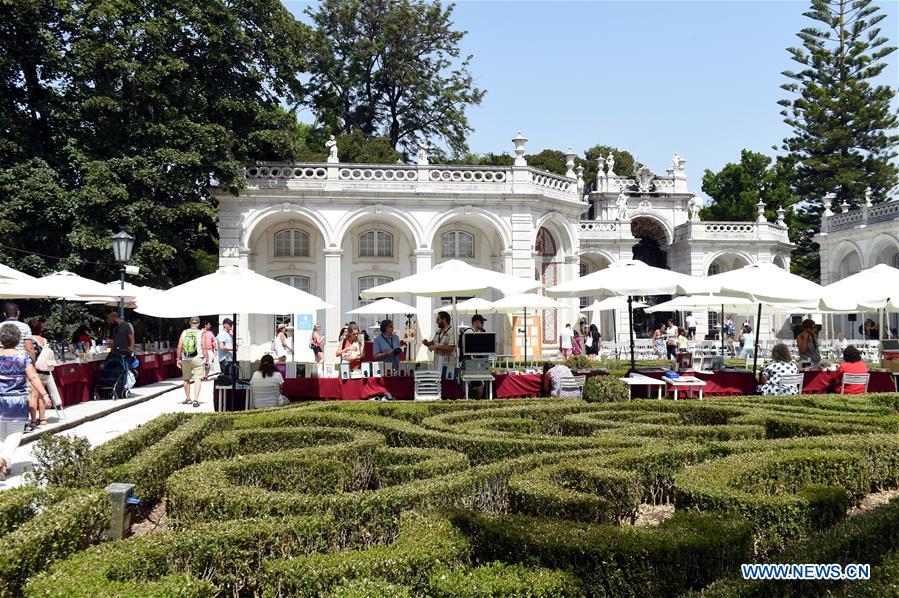 PORTUGAL-LISBON-BOOK FAIR