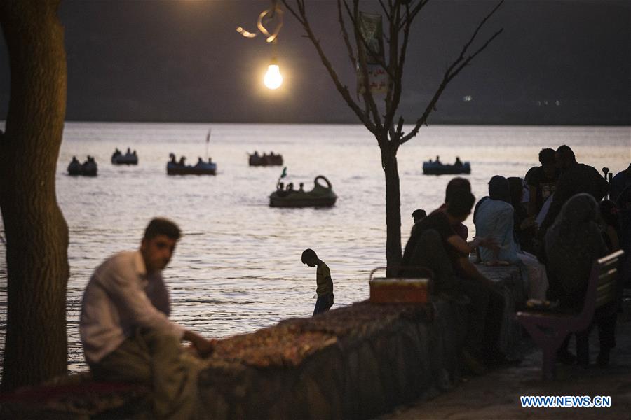 IRAN-MARIVAN-DAILY LIFE