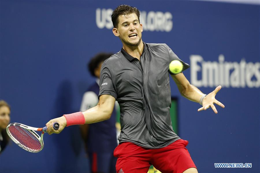 (SP)US-NEW YORK-TENNIS-US OPEN-MEN'S SINGLES