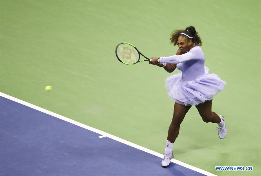 (SP)US-NEW YORK-TENNIS-US OPEN-WOMEN'S SINGLES