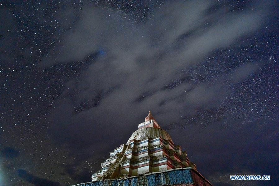 CHINA-TIBET-NGARI-SCENERY (CN)