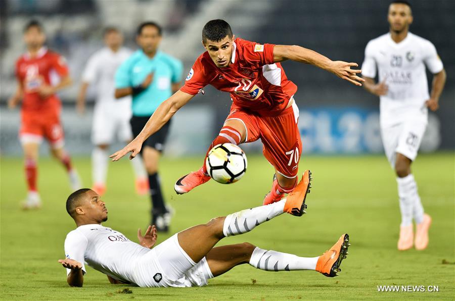 (SP)QATAR-DOHA-SOCCER-AFC ASIAN CHAMPIONSHIPS LEAGUE -AL SADD VS PERSEPOLIS