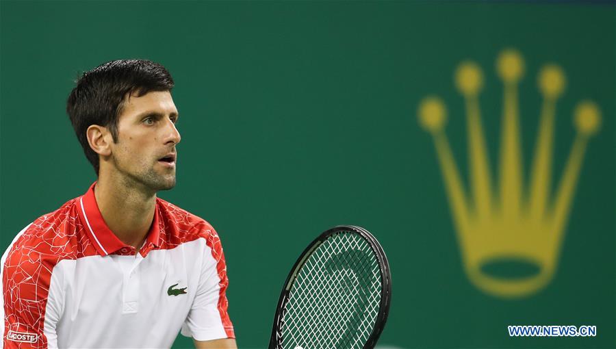 (SP)CHINA-SHANGHAI-TENNIS-ATP-SHANGHAI MASTERS