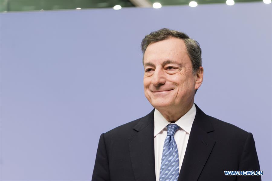 GERMANY-FRANKFURT-ECB-ASSET PURCHASE PROGRAMME-END