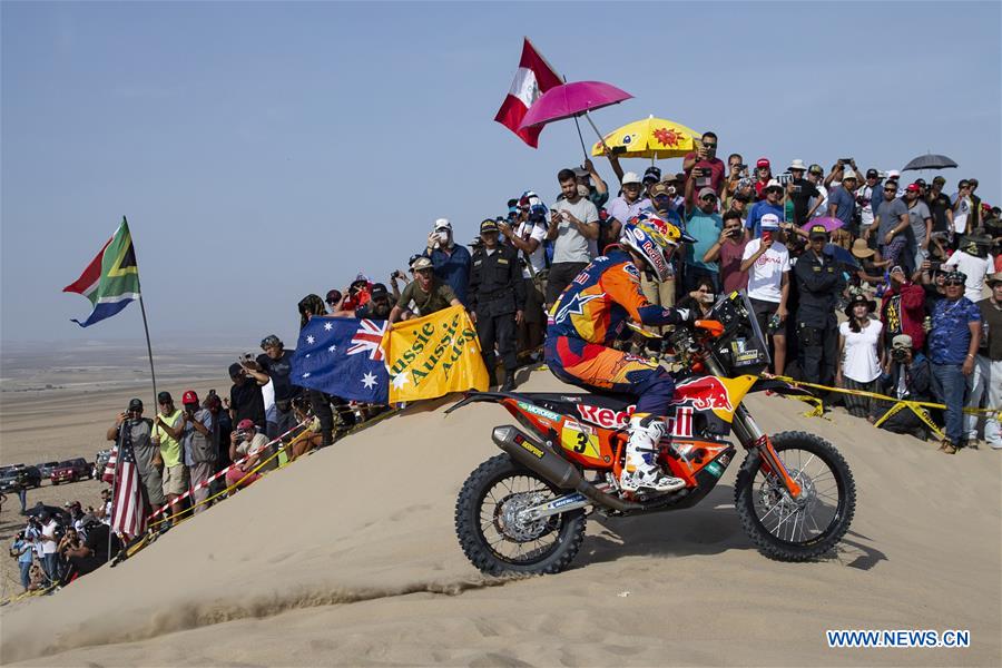 (SP)PERU-LIMA-DAKAR