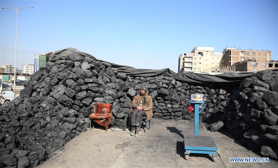 AFGHANISTAN-KABUL-MARKET