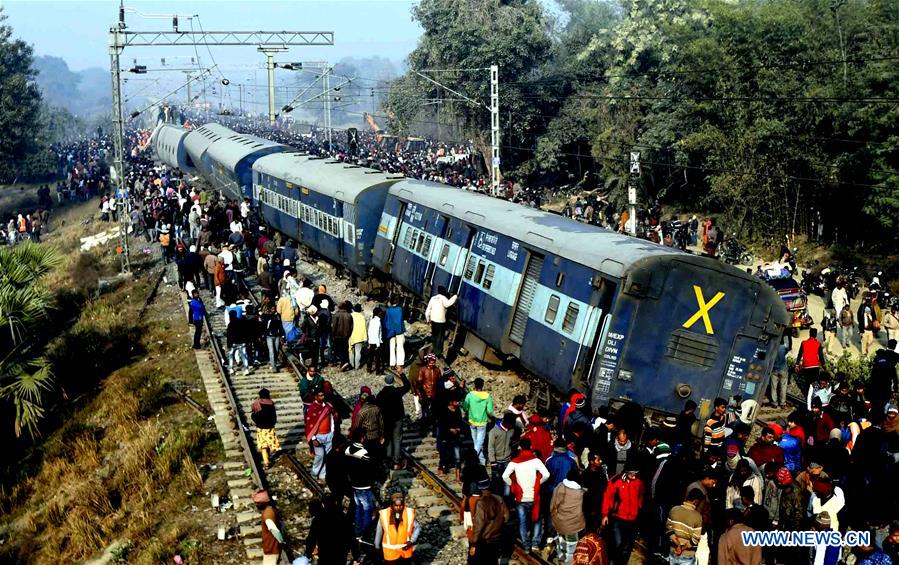 INDIA-BIHAR-TRAIN-ACCIDENT-CASUALTY