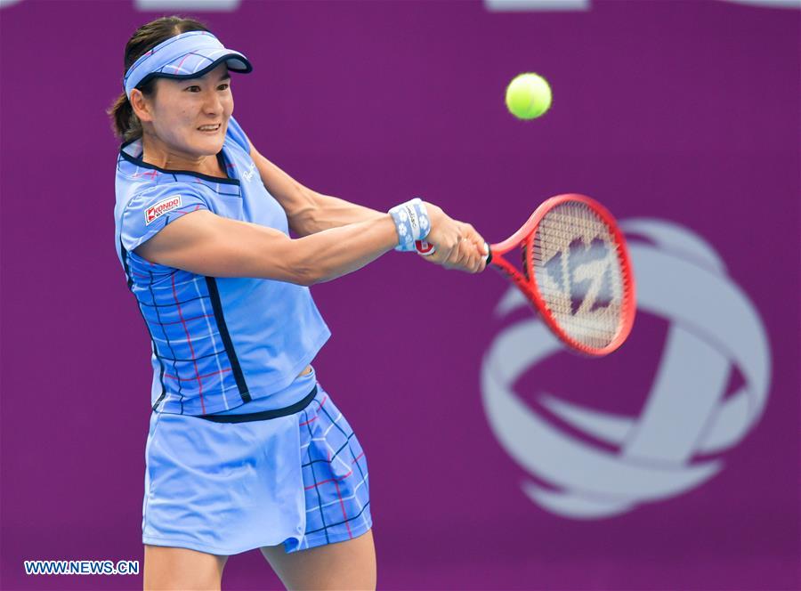 (SP)QATAR-DOHA-TENNIS-2019 WTA QATAR OPEN